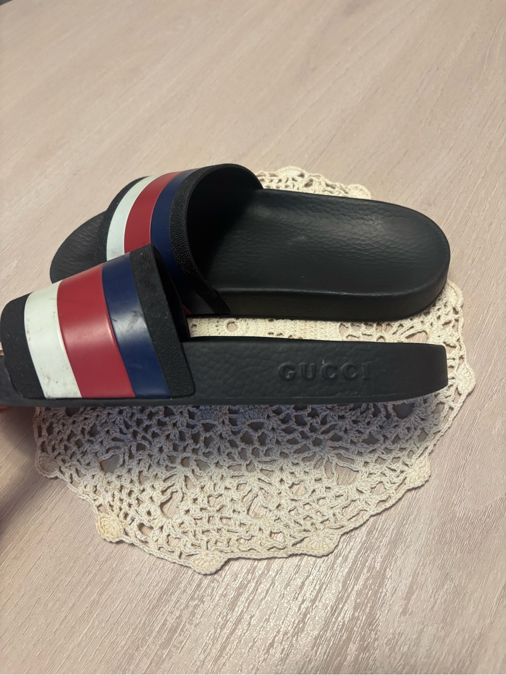 Gucci Slides - Picture 3 of 7